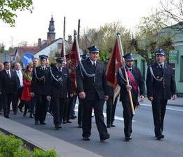 Zdjęcie z galerii: 	Jubileusz 950 lecia w Inowłodzu