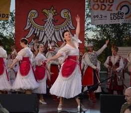 Zdjęcie z galerii: 	Jubileusz 950 lecia w Inowłodzu