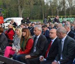 Zdjęcie z galerii: 	Jubileusz 950 lecia w Inowłodzu