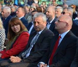 Zdjęcie z galerii: 	Jubileusz 950 lecia w Inowłodzu