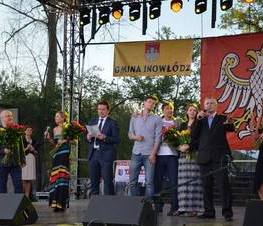 Zdjęcie z galerii: 	Jubileusz 950 lecia w Inowłodzu
