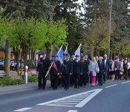 Zdjęcie z galerii: 	Jubileusz 950 lecia w Inowłodzu