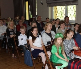 Zdjęcie z galerii: Eliminacje powiatowe XXXVI Tomaszowskiego Małego Konkursu Recytatorskiego