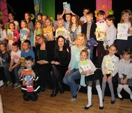 Zdjęcie z galerii: Eliminacje powiatowe XXXVI Tomaszowskiego Małego Konkursu Recytatorskiego