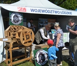 Zdjęcie z galerii: 	Promocja powiatu w Szczecinie