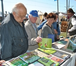 Zdjęcie z galerii: 	Promocja powiatu w Szczecinie