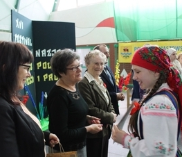 Zdjęcie z galerii: W Rzeczycy odbył się XVI Festiwal Gimnazjalny 'Wieś polska w poezji i prozie'