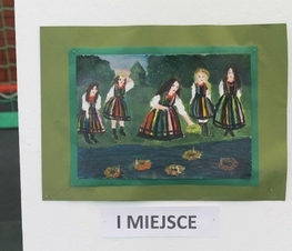 Zdjęcie z galerii: W Rzeczycy odbył się XVI Festiwal Gimnazjalny 'Wieś polska w poezji i prozie'