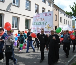 Zdjęcie z galerii: Marsz dla Życia i Rodziny