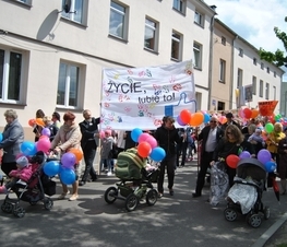 Zdjęcie z galerii: Marsz dla Życia i Rodziny