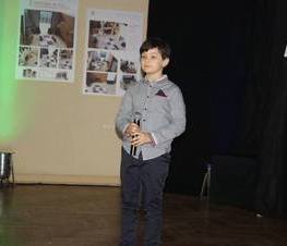 Zdjęcie z galerii: 	Tomaszowska Noc w Muzeum za nami...