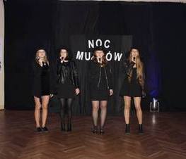 Zdjęcie z galerii: 	Tomaszowska Noc w Muzeum za nami...