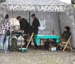 Zdjęcie z galerii: 	Tomaszowska Noc w Muzeum za nami...