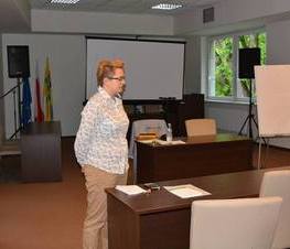 Zdjęcie z galerii: Warsztaty 'Jak napisać projekt, by zwiększyć szansę na jego finansowanie”