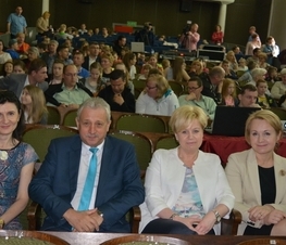 Zdjęcie z galerii: 	Tomaszowska Wiosna zakwitła już po raz 50- ty