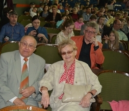 Zdjęcie z galerii: 	Tomaszowska Wiosna zakwitła już po raz 50- ty