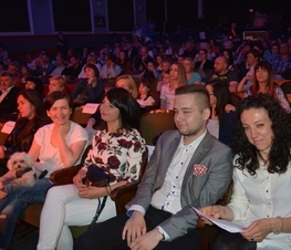 Zdjęcie z galerii: 	Tomaszowska Wiosna zakwitła już po raz 50- ty