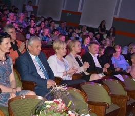 Zdjęcie z galerii: 	Tomaszowska Wiosna zakwitła już po raz 50- ty