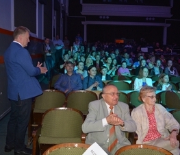 Zdjęcie z galerii: 	Tomaszowska Wiosna zakwitła już po raz 50- ty