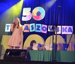 Zdjęcie z galerii: 	Tomaszowska Wiosna zakwitła już po raz 50- ty