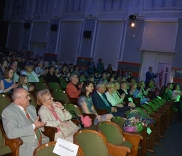 Zdjęcie z galerii: 	Tomaszowska Wiosna zakwitła już po raz 50- ty