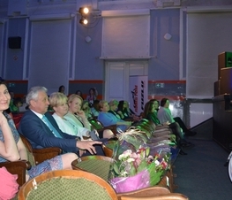 Zdjęcie z galerii: 	Tomaszowska Wiosna zakwitła już po raz 50- ty