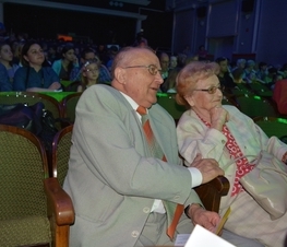 Zdjęcie z galerii: 	Tomaszowska Wiosna zakwitła już po raz 50- ty