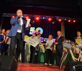 Zdjęcie z galerii: 	Tomaszowska Wiosna zakwitła już po raz 50- ty
