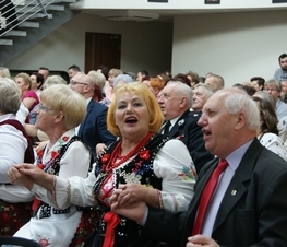 Zdjęcie z galerii: 30 Lecie Zespołu Łucy- Babki