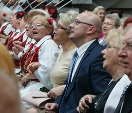 Zdjęcie z galerii: 30 Lecie Zespołu Łucy- Babki