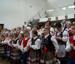 Zdjęcie z galerii: 30 Lecie Zespołu Łucy- Babki