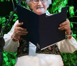 Zdjęcie z galerii: 30 Lecie Zespołu Łucy- Babki