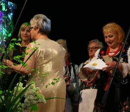 Zdjęcie z galerii: 30 Lecie Zespołu Łucy- Babki