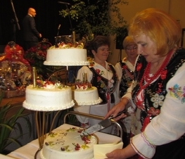 Zdjęcie z galerii: 30 Lecie Zespołu Łucy- Babki