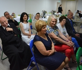Zdjęcie z galerii: Święto Patrona w Wyspie Szkrabów