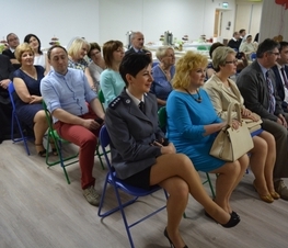 Zdjęcie z galerii: Święto Patrona w Wyspie Szkrabów