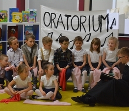 Zdjęcie z galerii: Święto Patrona w Wyspie Szkrabów