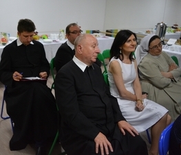 Zdjęcie z galerii: Święto Patrona w Wyspie Szkrabów