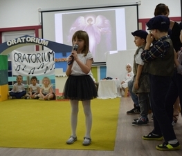Zdjęcie z galerii: Święto Patrona w Wyspie Szkrabów