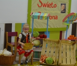 Zdjęcie z galerii: Święto Patrona w Wyspie Szkrabów