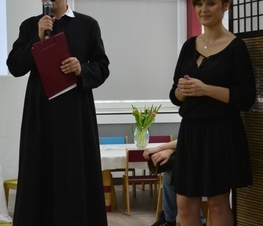 Zdjęcie z galerii: Święto Patrona w Wyspie Szkrabów