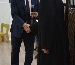 Zdjęcie z galerii: Święto Patrona w Wyspie Szkrabów