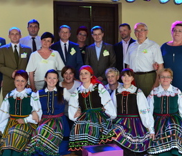 Zdjęcie z galerii: XV Powiatowy Konkurs Potraw Regionalnych w Czerniewicach