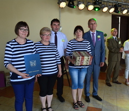 Zdjęcie z galerii: XV Powiatowy Konkurs Potraw Regionalnych w Czerniewicach
