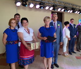 Zdjęcie z galerii: XV Powiatowy Konkurs Potraw Regionalnych w Czerniewicach