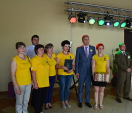 Zdjęcie z galerii: XV Powiatowy Konkurs Potraw Regionalnych w Czerniewicach