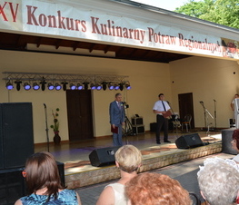 Zdjęcie z galerii: XV Powiatowy Konkurs Potraw Regionalnych w Czerniewicach
