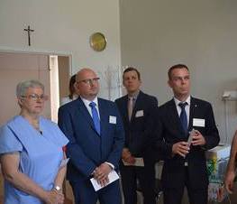 Zdjęcie z galerii: Tomaszowskie Centrum Zdrowia ma nową pracownię.
