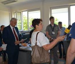 Zdjęcie z galerii: Tomaszowskie Centrum Zdrowia ma nową pracownię.