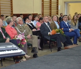Zdjęcie z galerii: 	„Drogi do Polski…”